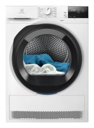 Immagine di Electrolux EW6HBG28G asciugatrice Libera installazione Caricamento frontale 8 kg A+++ Bianco