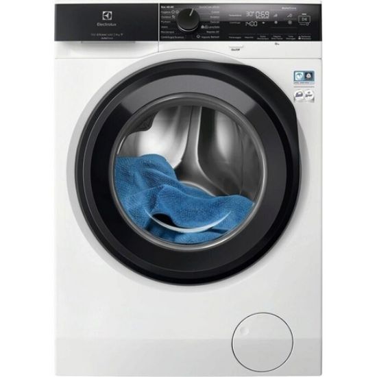 Immagine di Electrolux EW7F49GQ lavatrice Caricamento frontale 9 kg 1351 Giri/min Bianco