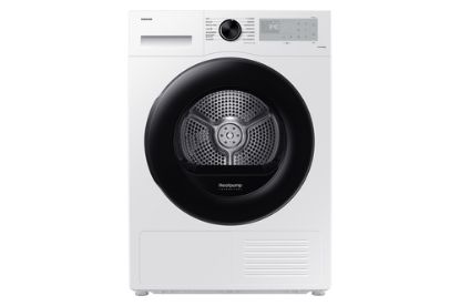 Immagine di Samsung Asciugatrice Crystal EcoDry™ 9 Kg DV90CGC2A0AHET