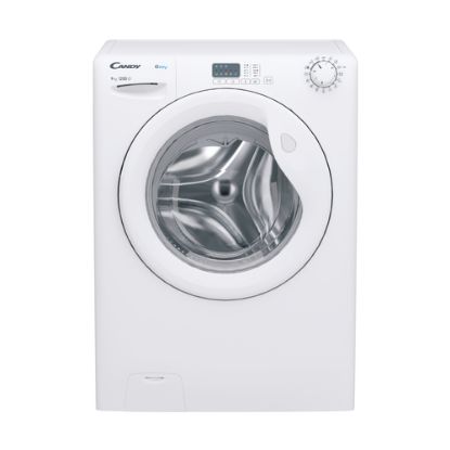 Immagine di Candy EY291DW4/1-S lavatrice Caricamento frontale 9 kg 1200 Giri/min Bianco