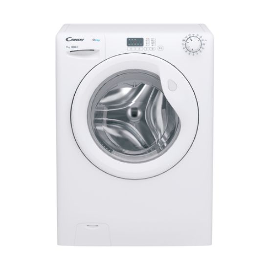 Immagine di Candy EY291DW4/1-S lavatrice Caricamento frontale 9 kg 1200 Giri/min Bianco