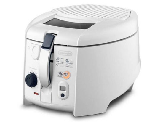 Immagine di De’Longhi F 28533 friggitrice Singolo 1800 W Bianco