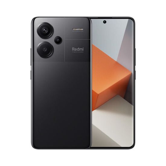 Immagine di Xiaomi Redmi Note 13 Pro+ 16,9 cm (6.67") Doppia SIM 5G USB tipo-C 8 GB 256 GB 5000 mAh Nero