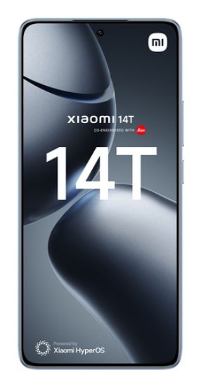 Immagine di Xiaomi 14 T 16,9 cm (6.67") Doppia SIM 5G 12 GB 256 GB 5000 mAh Blu