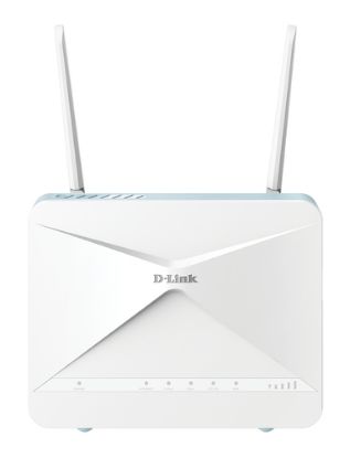 Immagine di D-Link G415/E router wireless Gigabit Ethernet Dual-band (2.4 GHz/5 GHz) 4G Blu, Bianco