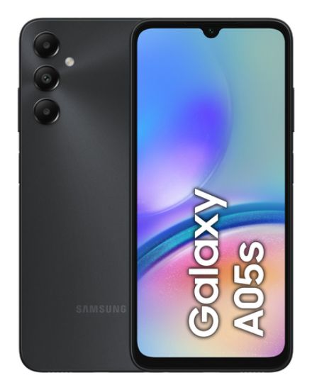 Immagine di TIM Galaxy A05s 17 cm (6.7") Doppia SIM Android 13 4G USB tipo-C 4 GB 128 GB 5000 mAh Nero