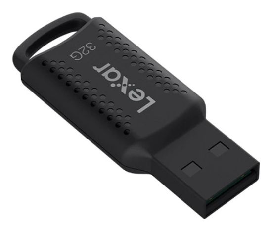 Immagine di Lexar JumpDrive LJDV400032G-BNBNG unità flash USB 32 GB USB tipo A 3.2 Gen 1 (3.1 Gen 1) Nero