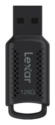 Immagine di Lexar JumpDrive LJDV400128G-BNBNG unità flash USB 128 GB USB tipo A 3.2 Gen 1 (3.1 Gen 1) Nero