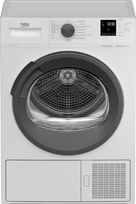 Immagine di Beko DRXS737AI asciugatrice Libera installazione Caricamento frontale 7 kg A+++