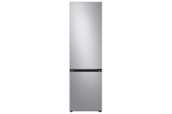 Immagine di Samsung RB38C603DSA frigorifero Combinato EcoFlex AI Libera installazione con congelatore Wifi 2m 390 L Classe D, Inox