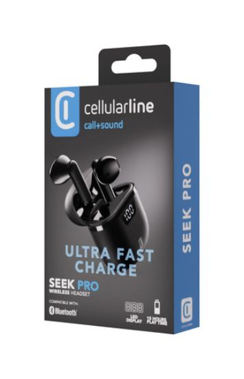 Immagine di Cellularline SEEK PRO