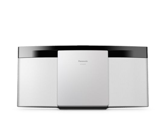 Immagine di Panasonic SC-HC212 Microsistema audio per la casa 20 W Bianco