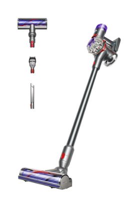 Immagine di Dyson V8 Advanced aspirapolvere senza filo Nichel, Argento Senza sacchetto