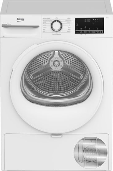 Immagine di Beko BMT481WI: Asciugatrice 8kg, A+++, Inverter