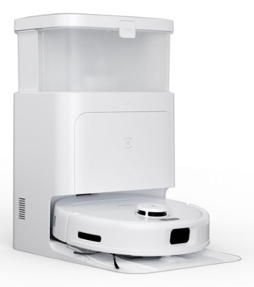 Immagine di Ecovacs Deebot N30 Pro Omni 0,35 L Senza sacchetto Bianco