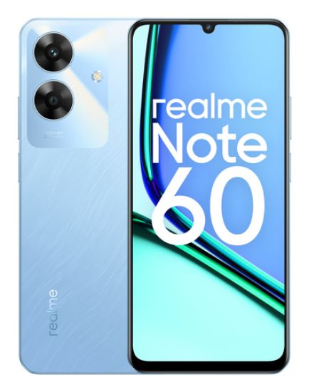 Immagine di realme Note 60