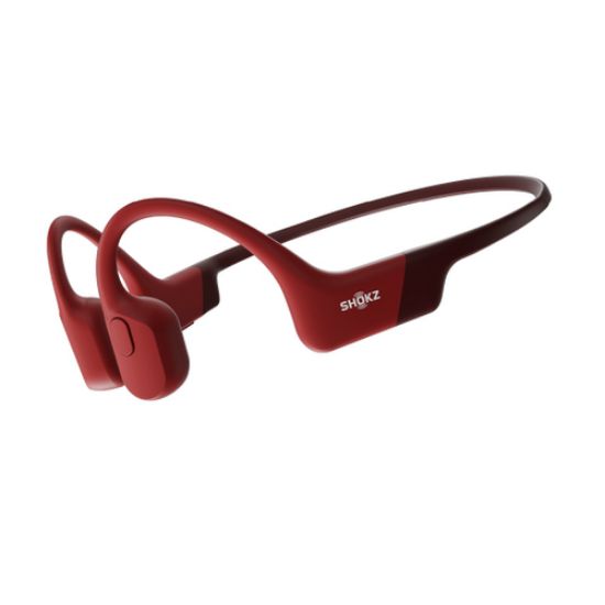 Immagine di SHOKZ OPENRUN Auricolare Wireless Passanuca Sport Bluetooth Rosso