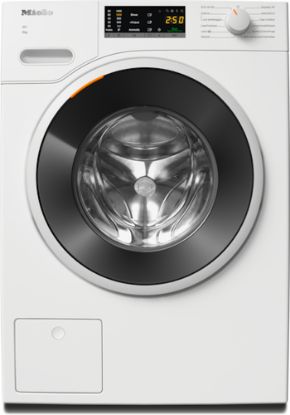 Immagine di Miele WWB100 WCS lavatrice Caricamento frontale 8 kg 1400 Giri/min Bianco