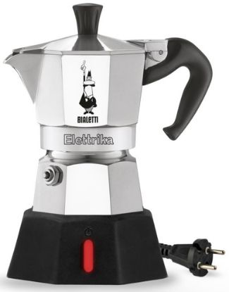 Immagine di Bialetti Moka Elettrika Manuale Boccale per moca elettrico 0,09 L