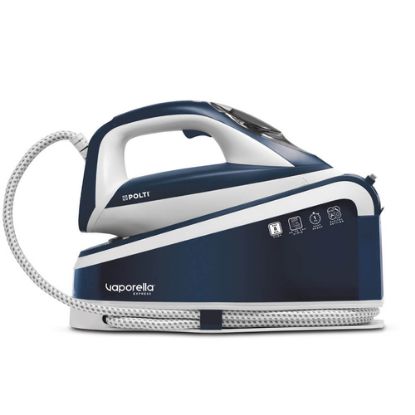 Immagine di Polti Vaporella Express VE30.10 2200 W 1,6 L Piastra in Ceramica Blu, Bianco