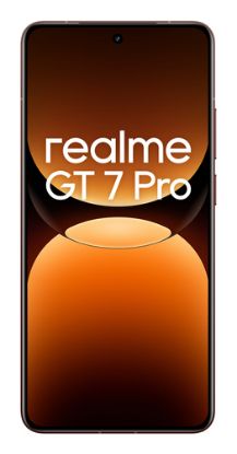 Immagine di realme GT GT7 PRO 17,2 cm (6.78") Android 15 12 GB 512 GB 6500 mAh Arancione