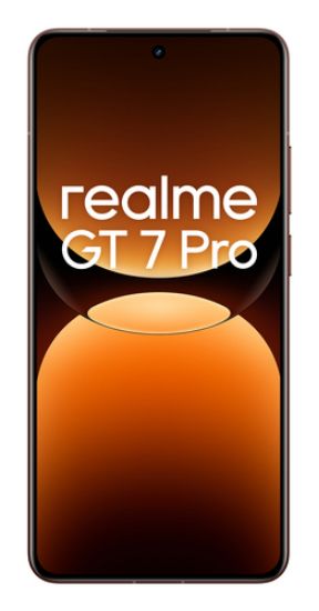 Immagine di realme GT GT7 PRO 17,2 cm (6.78") Android 15 12 GB 512 GB 6500 mAh Arancione