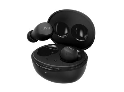 Immagine di JVC HA-A6T Auricolare True Wireless Stereo (TWS) In-ear Musica e Chiamate Bluetooth Nero