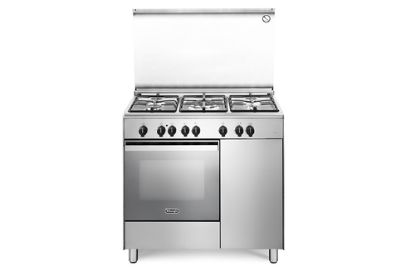 Immagine di De’Longhi DEMX 96 B5 ED cucina Elettrico Gas Acciaio inox A