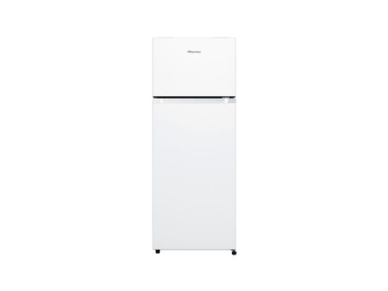 Immagine di Hisense RT267D4AWE frigorifero con congelatore Libera installazione 206 L E Bianco