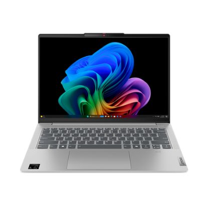 Immagine di Lenovo IdeaPad Slim 5 Qualcomm Snapdragon X1P-42-100 Computer portatile 35,6 cm (14") WUXGA 16 GB LPDDR5x-SDRAM 512 GB SSD Wi-Fi 7 (802.11be) Windows 11 Home Grigio