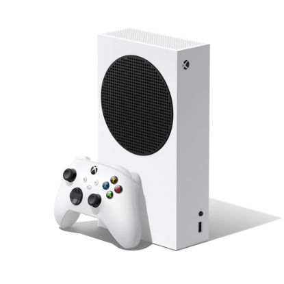 Immagine di Microsoft Xbox Series S 512 GB Wi-Fi Bianco