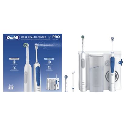 Immagine di Oral-B Idropulsore Health Center