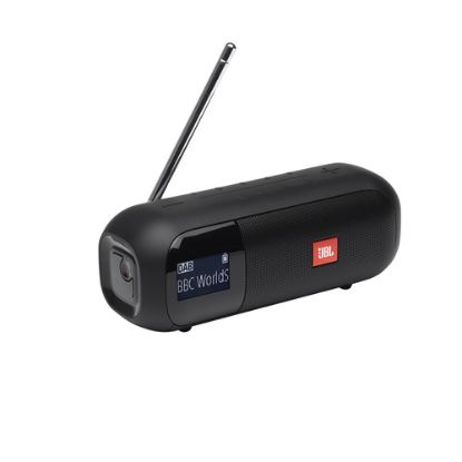 Immagine di JBL Tuner 2 Portatile Analogico e digitale Nero