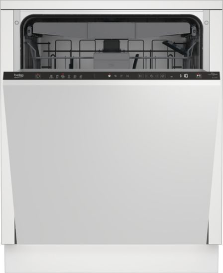 Immagine di Beko b300 Lavastoviglie a scomparsa totale 60 cm, Classe D, 45dBA, 15 coperti, 6 programmi