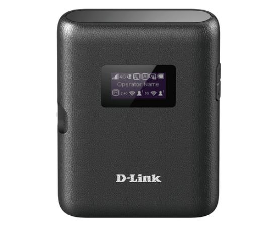 Immagine di D-Link DWR-933 router wireless Dual-band (2.4 GHz/5 GHz) 4G Nero