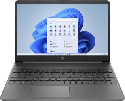 Immagine di HP 15s-fq5057nl Intel® Core™ i5 i5-1235U Computer portatile 39,6 cm (15.6") Full HD 8 GB DDR4-SDRAM 512 GB SSD Wi-Fi 5 (802.11ac) Windows 11 Home Grigio