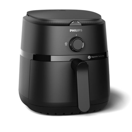 Immagine di Philips Serie 1000 NA120/00 Airfryer 4.2 L, Friggitrice ad aria 12 in 1, App ricettario