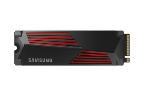 Immagine di Samsung 990 PRO NVMe 1TB con Dissipatore di calore, SSD interno