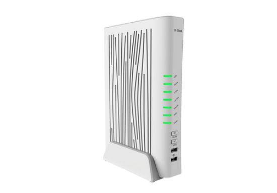 Immagine di D-Link AC2200 router wireless Gigabit Ethernet Dual-band (2.4 GHz/5 GHz) Bianco