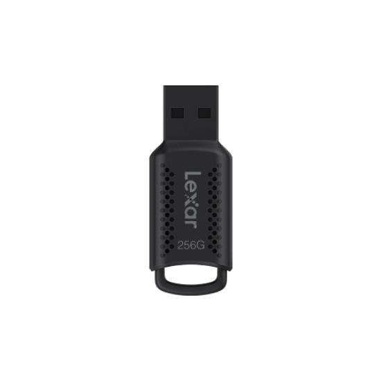 Immagine di Lexar JumpDrive V400 unità flash USB 256 GB USB tipo A 3.2 Gen 1 (3.1 Gen 1) Nero