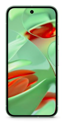 Immagine di Google Pixel 9 - Smartphone Android con Gemini, fotocamera avanzata, batteria con 24 ore di autonomia e display Actua da 6,3" - Verde matcha, 256GB