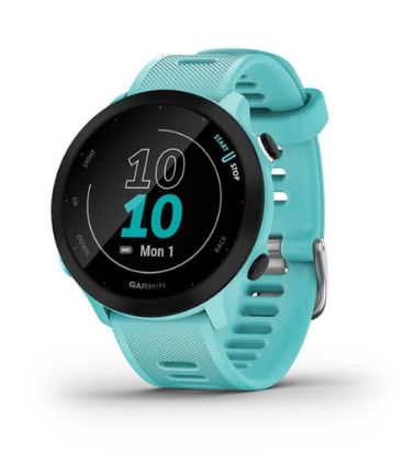 Immagine di Garmin Forerunner 55 2,64 cm (1.04") MIP 42 mm Digitale 208 x 208 Pixel GPS (satellitare)