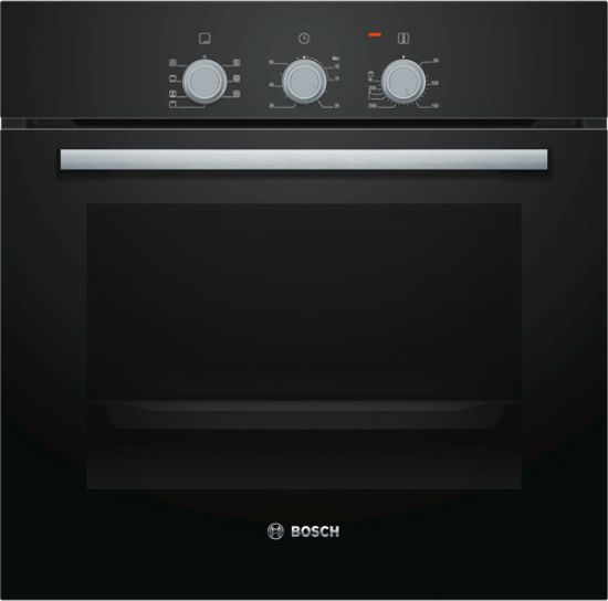 Immagine di Bosch Serie 2 HBF011BA0 Forno da incasso 60 x 60 cm Nero Classe A