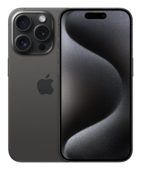 Immagine di Apple iPhone 15 Pro 256GB Titanio Nero